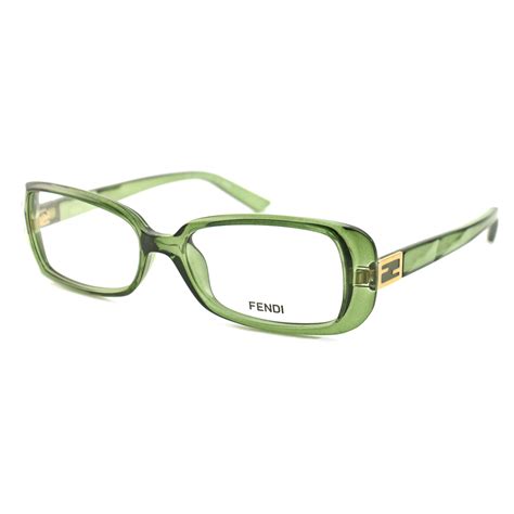 fendi glasses green|Fendi glasses frames costco.